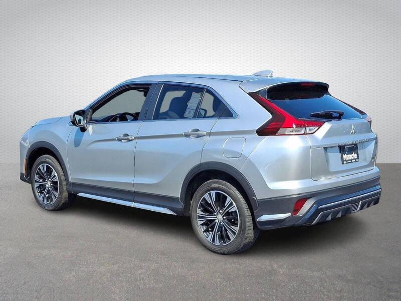 2022 Mitsubishi Eclipse Cross SEL