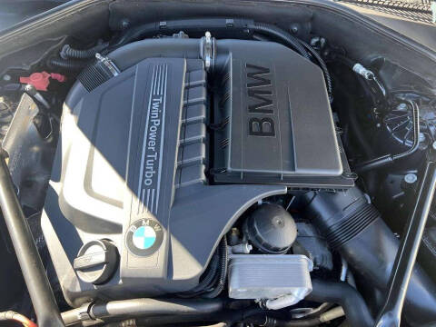 2013 BMW 5 Series 535i xDrive