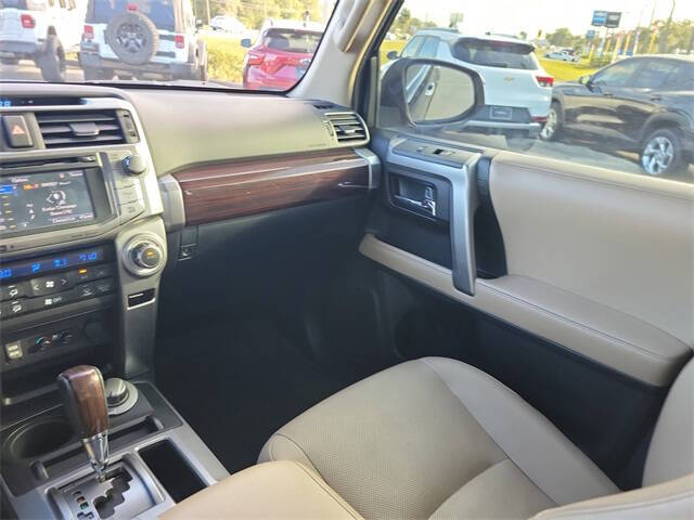 2017 Toyota 4Runner Limited