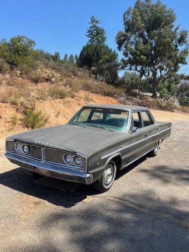 1966 Dodge Coronet