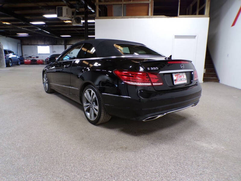 2014 Mercedes-Benz E-Class E 350