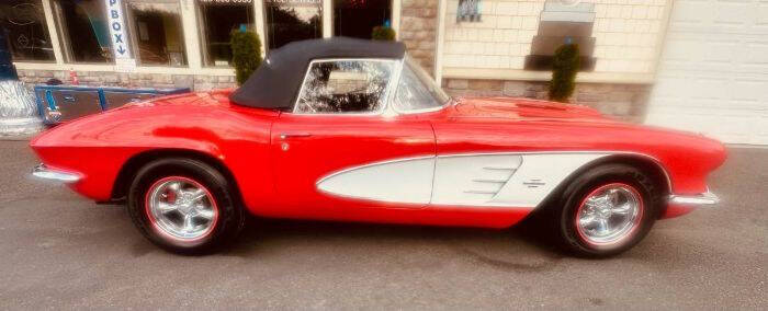 1961 Chevrolet Corvette