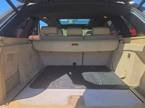 2007 BMW X5 4.8i