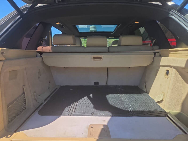 2007 BMW X5 4.8i