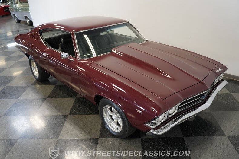 1969 Chevrolet Chevelle