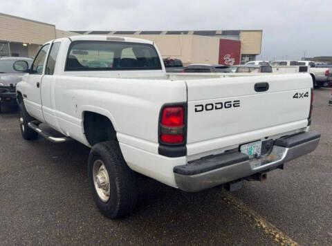 2001 Dodge Ram 2500