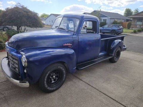 1953 GMC C/K 1500 Series