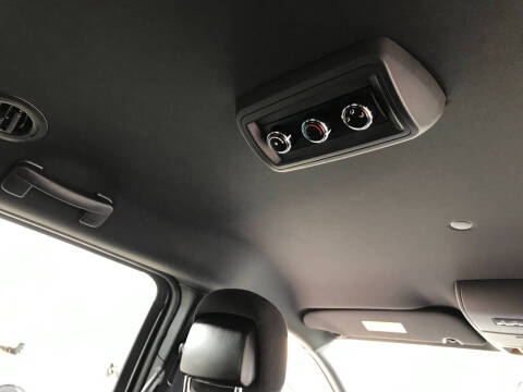 2015 Dodge Grand Caravan SXT Plus