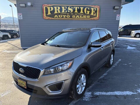 2016 Kia Sorento for sale at PRESTIGE AUTO SALES in Spearfish SD