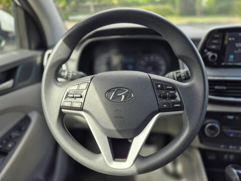 2021 Hyundai Tucson Value