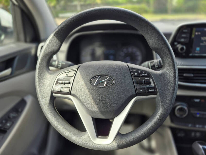 2021 Hyundai Tucson Value