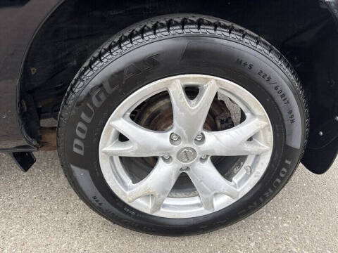 2011 Nissan Rogue SV