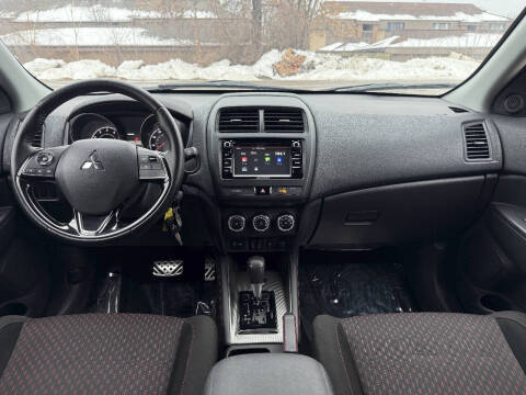 2018 Mitsubishi Outlander Sport LE