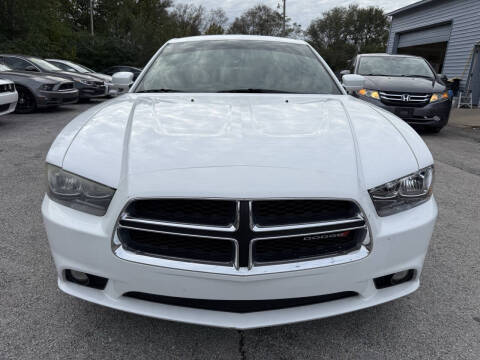 2013 Dodge Charger SE