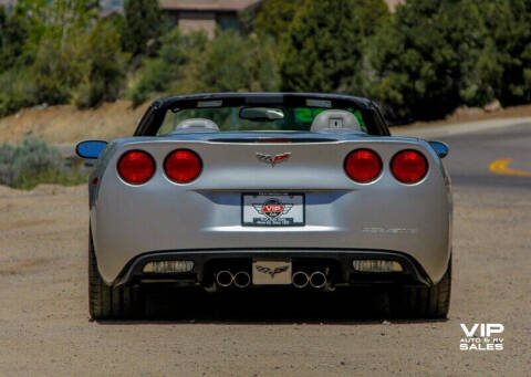 2007 Chevrolet Corvette
