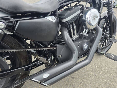 2010 Harley-Davidson XL883N