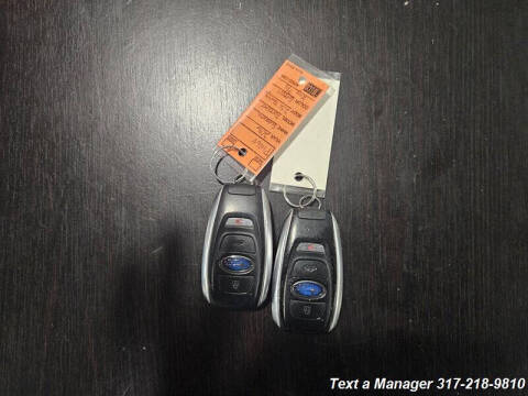 2016 Subaru Forester 2.5i Touring