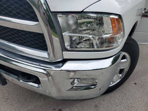 2018 RAM 2500 SLT