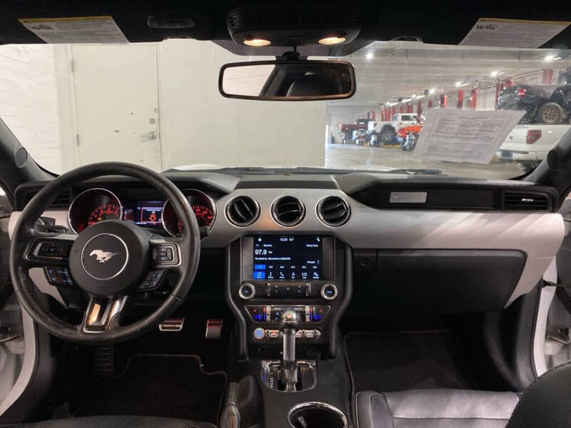 2017 Ford Mustang EcoBoost Premium