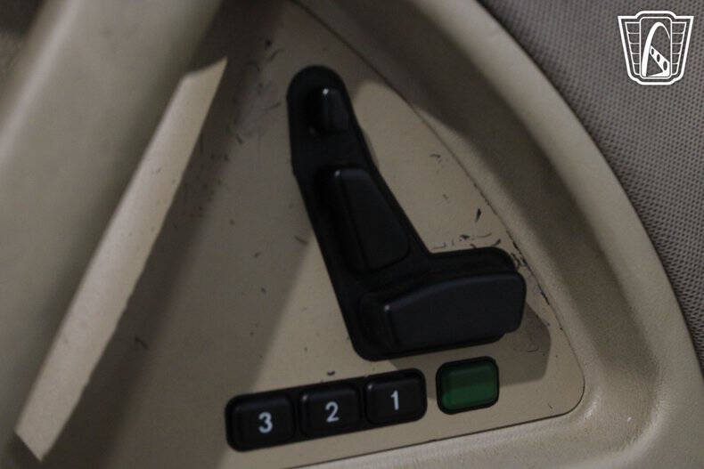 1998 Mercedes-Benz SL-Class