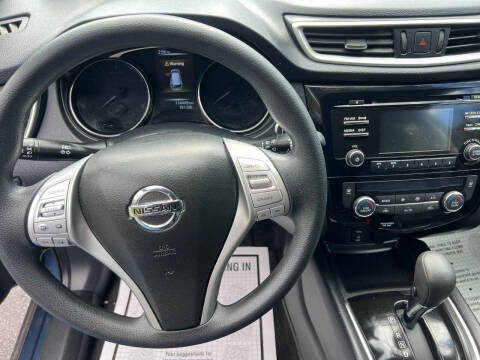 2016 Nissan Rogue SV