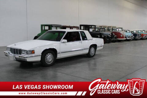 1992 Cadillac DeVille