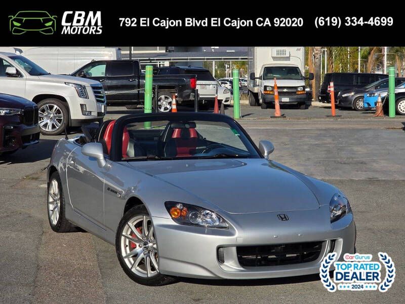 2005 Honda S2000