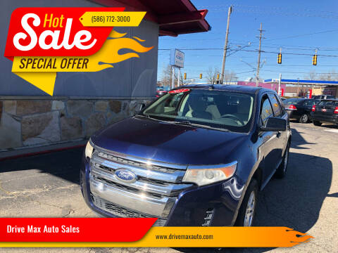 2011 Ford Edge for sale at Drive Max Auto Sales in Warren MI