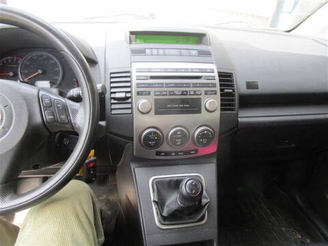 2010 Mazda MAZDA5 Sport