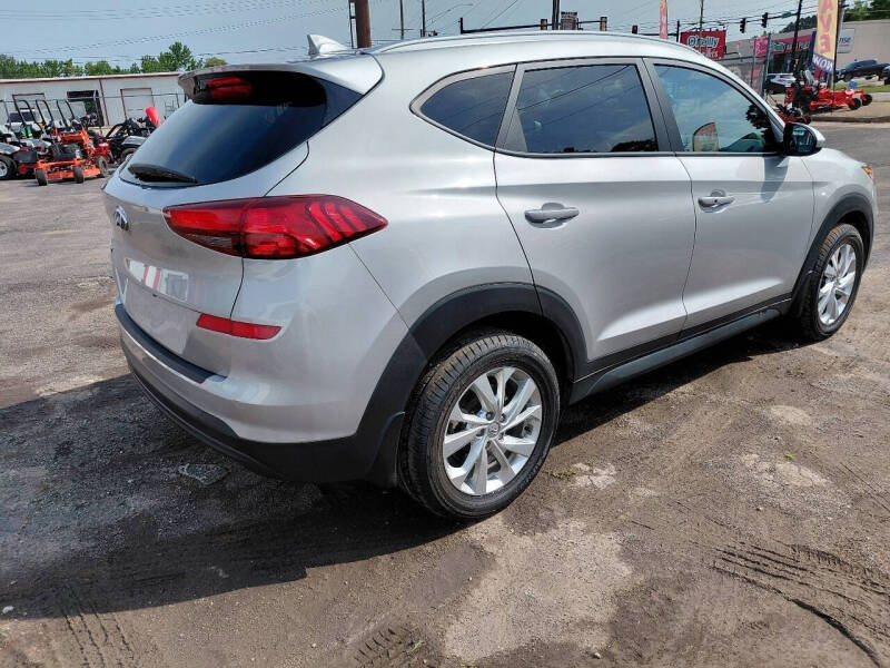 2020 Hyundai Tucson Value