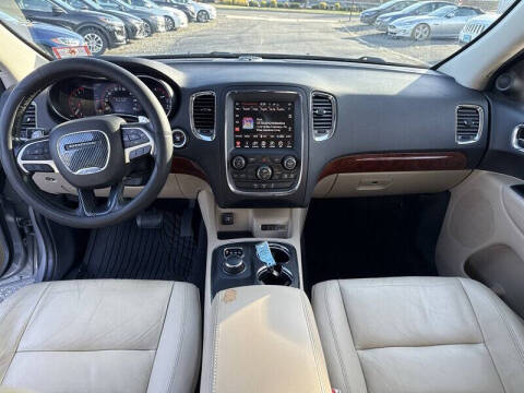 2015 Dodge Durango Limited