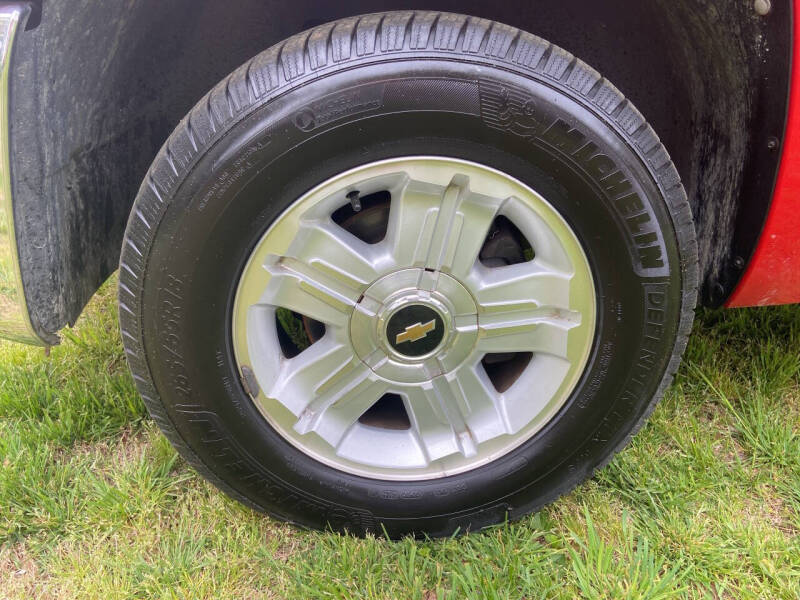 2012 Chevrolet Silverado 1500 LT