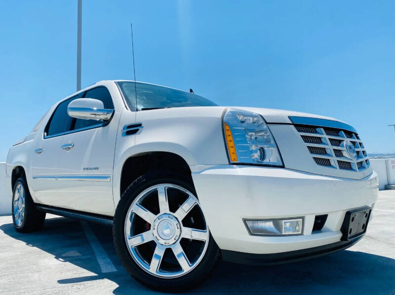 2008 Cadillac Escalade EXT For Sale In Columbus, OH - Carsforsale.com®