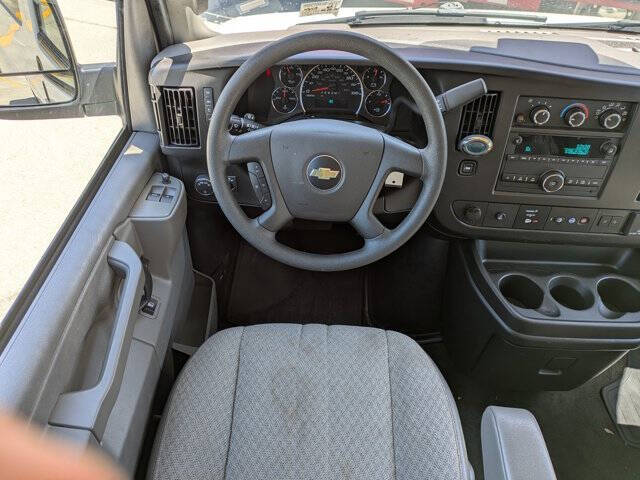 2024 Chevrolet Express LT 3500