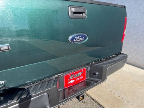 2007 Ford F-150