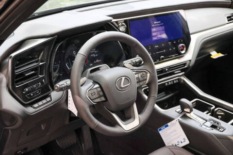 2026 Lexus TX 350 Premium