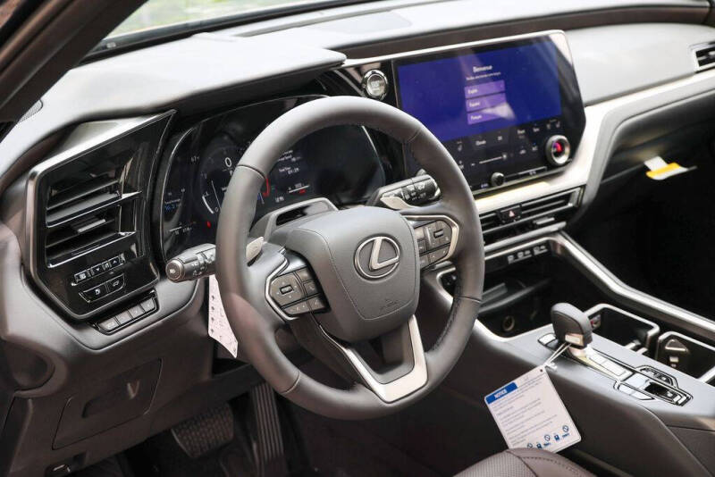 2026 Lexus TX 350 Premium