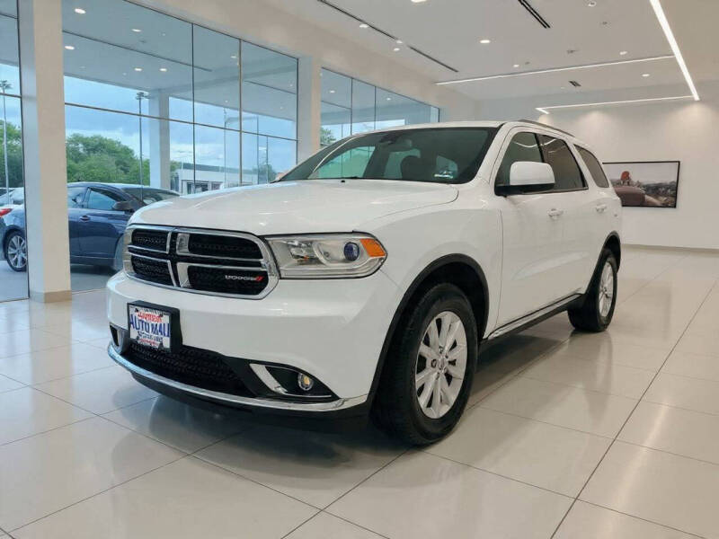 2020 Dodge Durango SXT