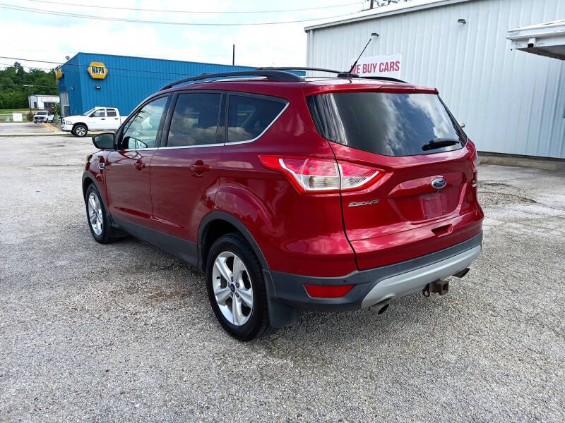 2016 Ford Escape SE
