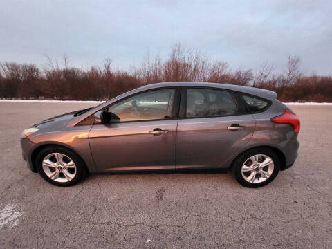 2013 Ford Focus SE