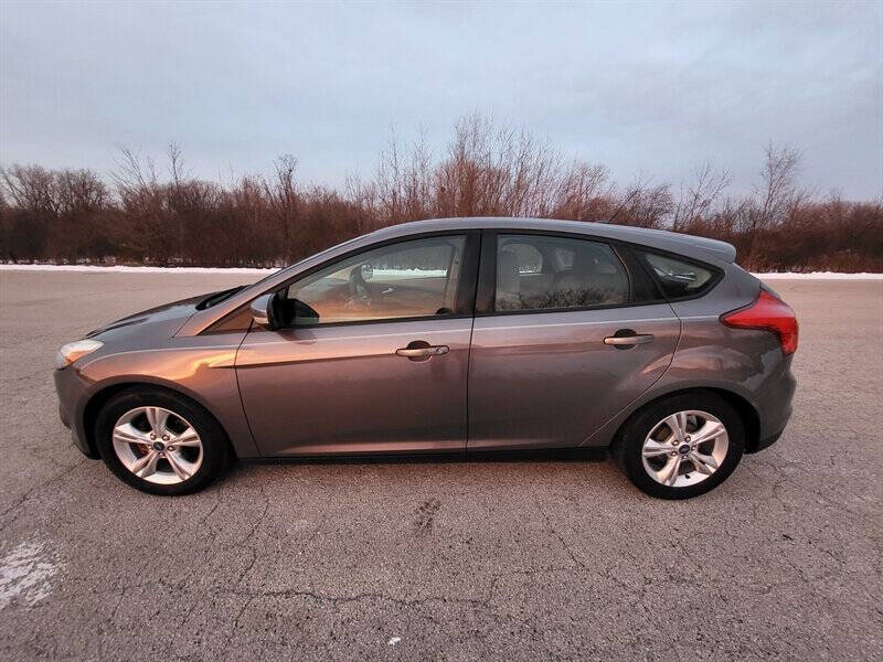 2013 Ford Focus SE