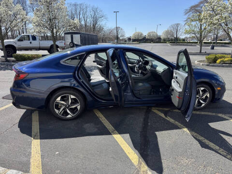2021 Hyundai Sonata SEL Plus