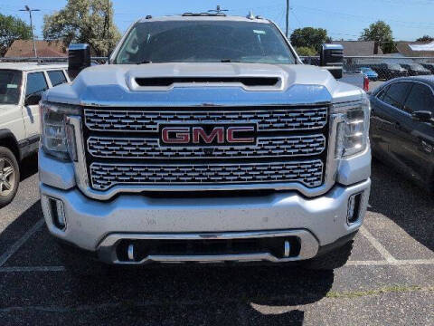 2020 GMC Sierra 2500HD