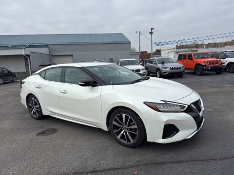 2023 Nissan Maxima 3.5 SV