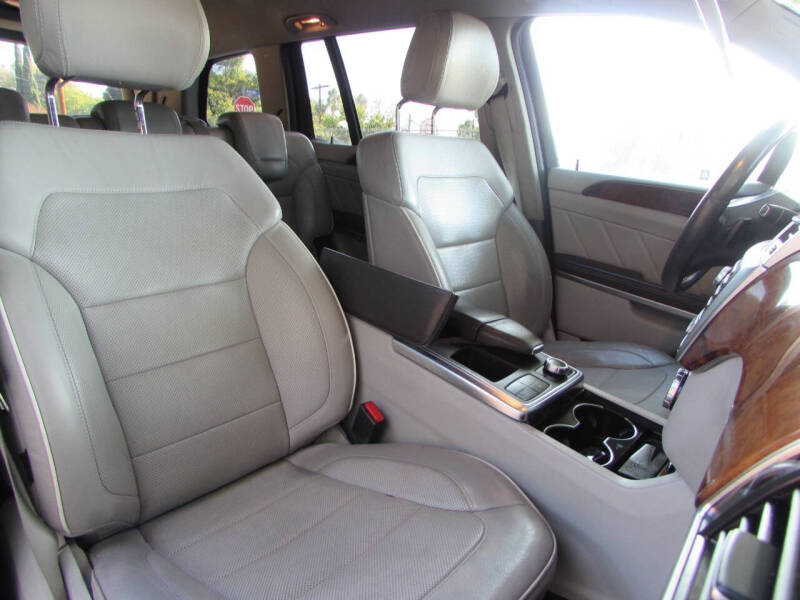 2013 Mercedes-Benz GL-Class GL 450 4MATIC