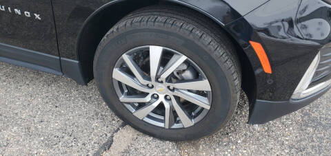 2022 Chevrolet Equinox Premier