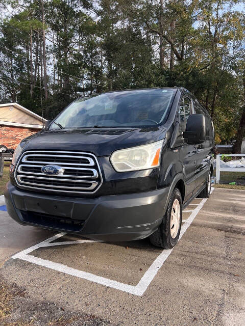 2016 Ford Transit for sale at Allens Exotic Auto in Hinesville, GA