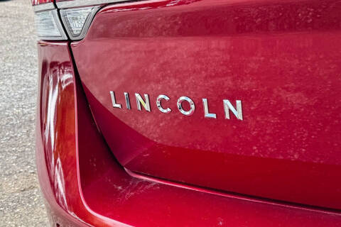 2015 Lincoln MKX