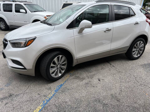 2018 Buick Encore Preferred