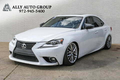 2015 Lexus IS 250